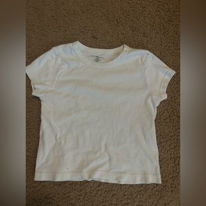 Brandy Melville Baby Tee